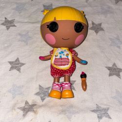 Lalaloopsy Doll Littles Scribbles Splash