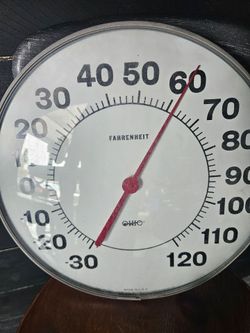 Vintage Thermometer
