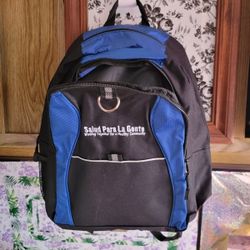 Backpack 🎒