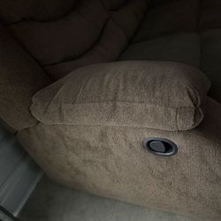 Reclining Sofa