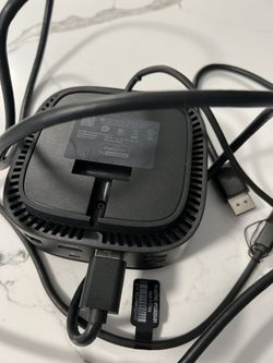 Ducky Station 🚉 Like  New  