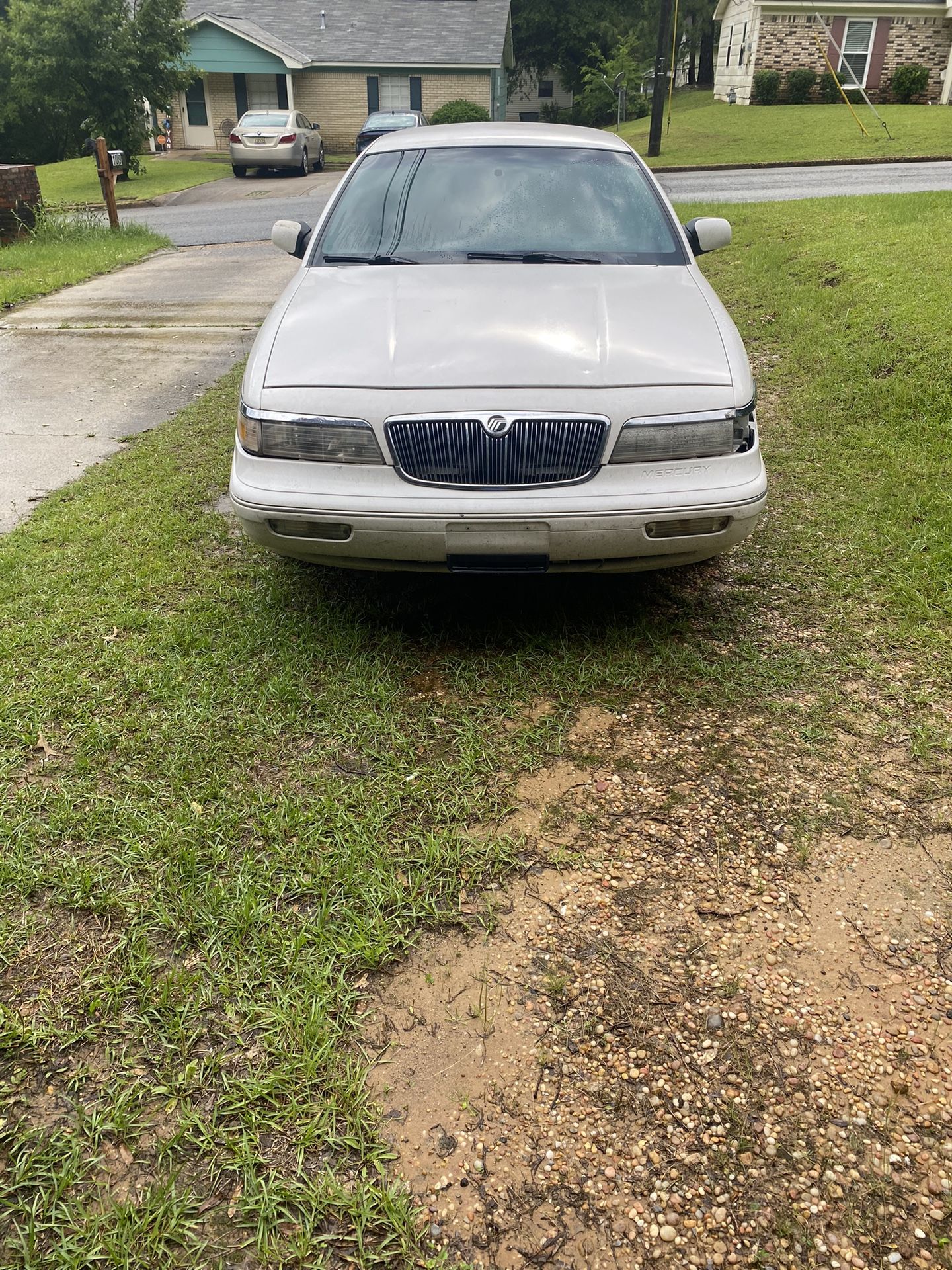 1997 Mercury Grand Marquis