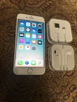 iPhone 6s 64GB Unlocked For Any Service