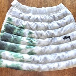 Nike x Stussy Puffer Skirt 