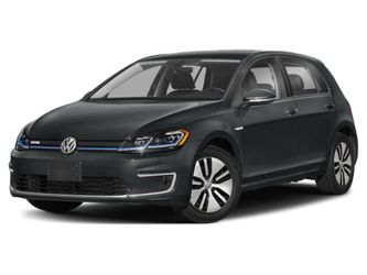 2019 Volkswagen e-Golf