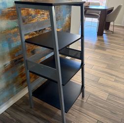 Media Bookshelf Shelf