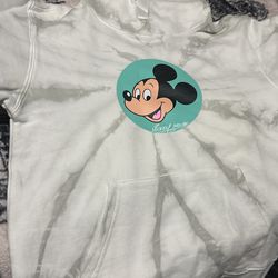 Disneyland Park Kids Hoodie Xl