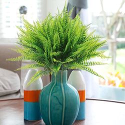 Artificial Fern Bundles 15”