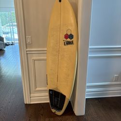 One Of A Kind - Average Joe Surfboard