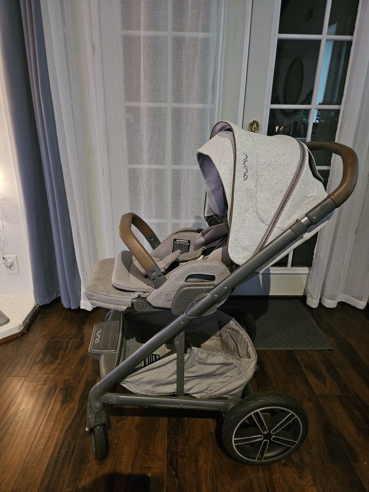 Nuna MIXX Next Stroller