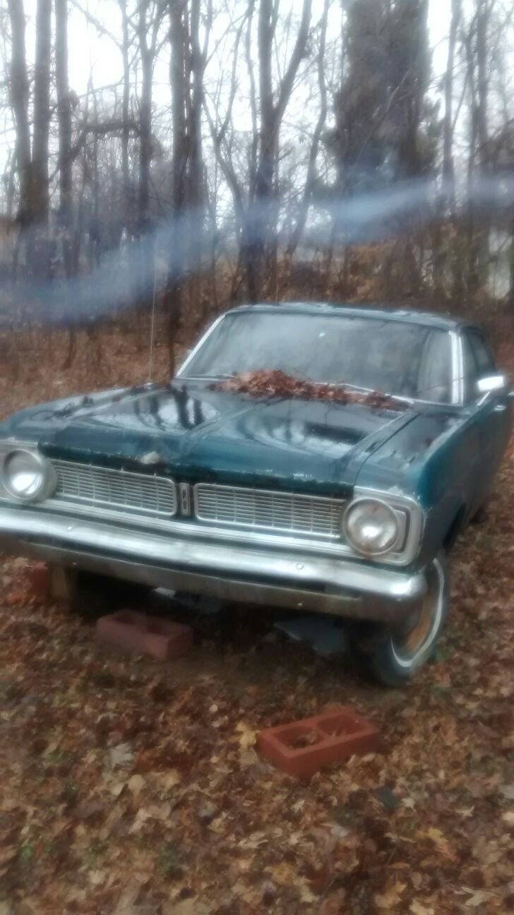 1969 falcon