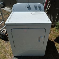 Whirlpool Dryer