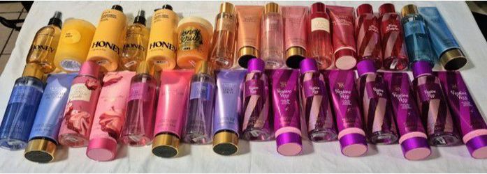 Victoria Secret Bundle