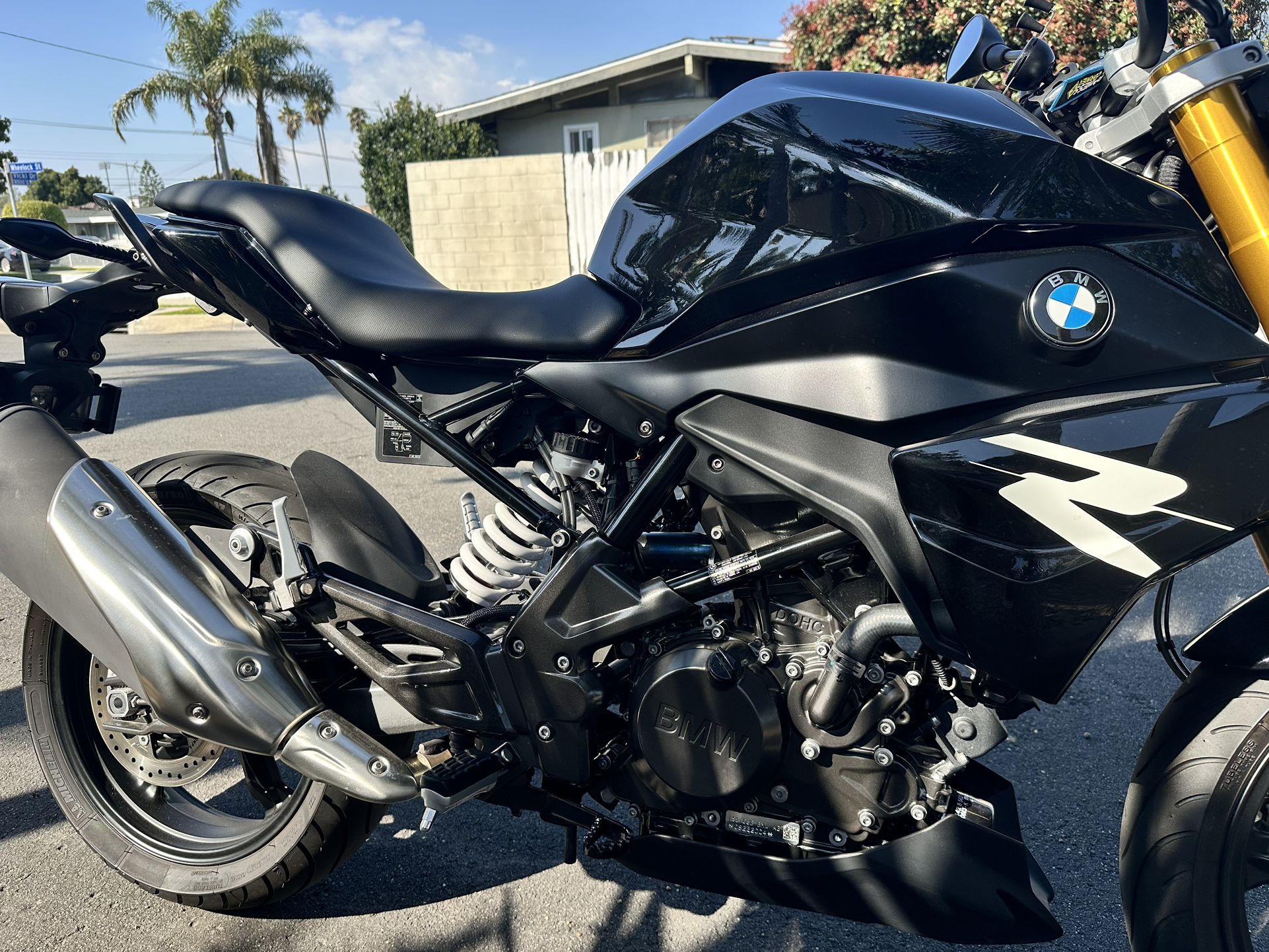 2023 Bmw G310R for Sale in Pico Rivera, CA - OfferUp