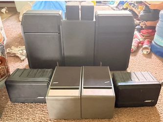 Bose Speakers