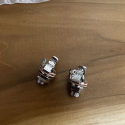Pure Time Guitar Input Output Jack Pack Of 2