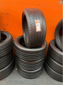 255/40R20 Goodyear Eagle F1 High Tread Full Set of 4 Tires