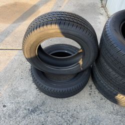 2 Llantas 195/65/15 Dela Yokohama 95% De Vida