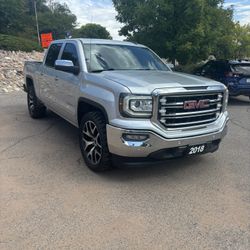2018 GMC Sierra Slt