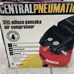 Air Compressor