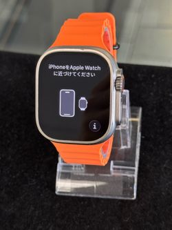 Apple Watch Ultra 2 49mm LTE
