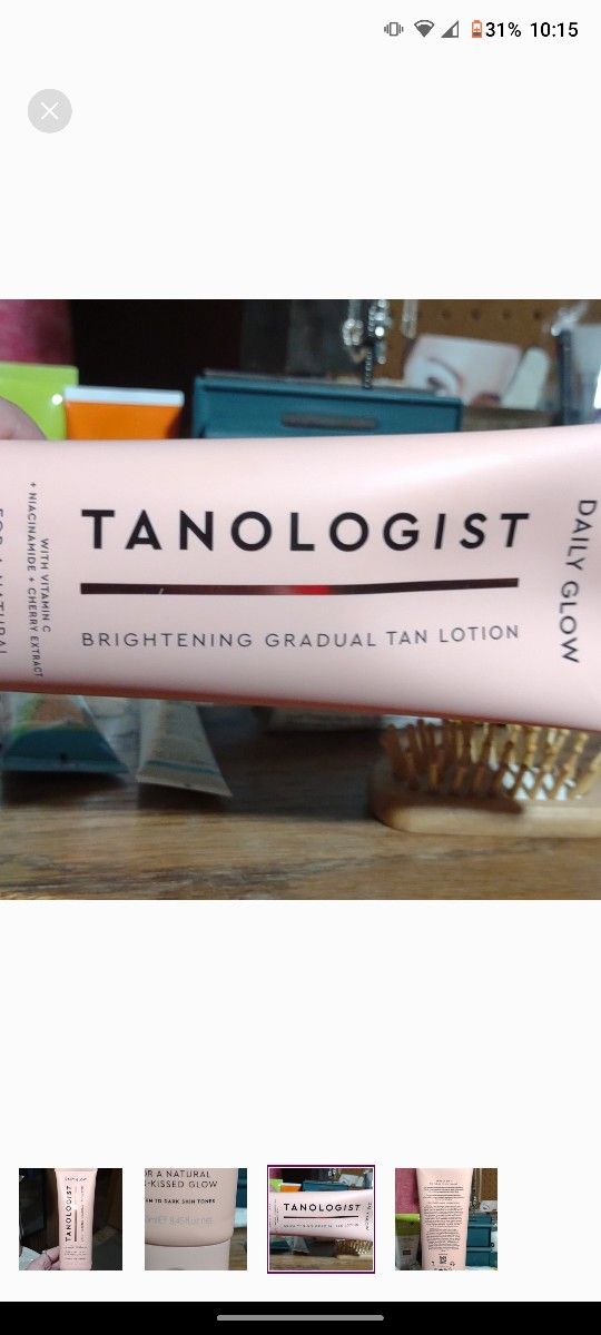 NWT TANOLOGIST SELF TANNER