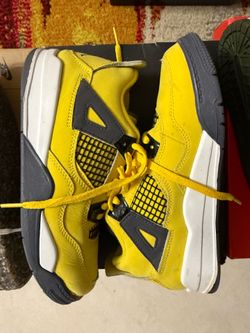 Jordan 4 size 3 youth