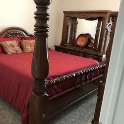 Bedroom set king size