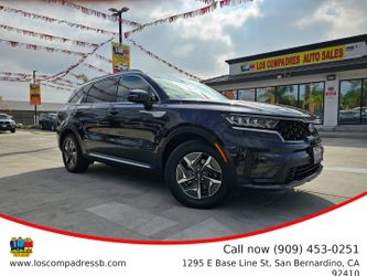 2021 KIA SORENTO HYBRID