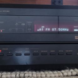 Denon AVR2802
