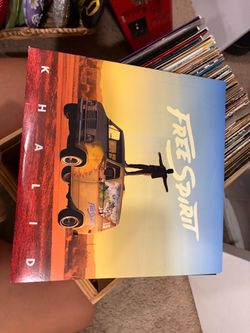 Khalid Free Spirit Album New