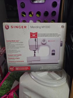 Singer sewing machine