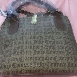 JUICE COUTURE BAG 