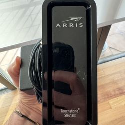 Arris SB6183 Modem