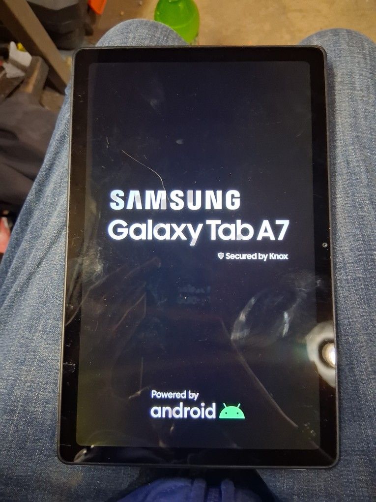 Galaxy Tab A7 Lite