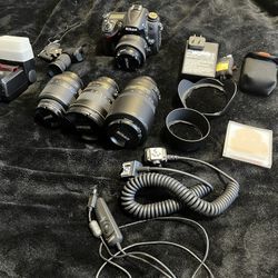 Camera & accessories  