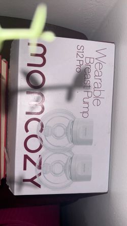 Momcozy wearable Breastpump