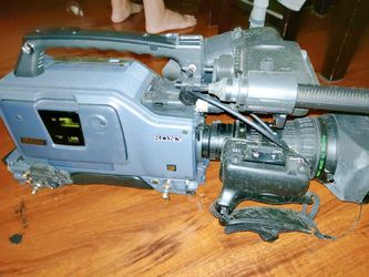 SONY digital camcorder