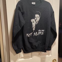 Destiel Sweatshirt - Supernatural (oversized fit)