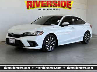 2023 Honda Civic Sedan