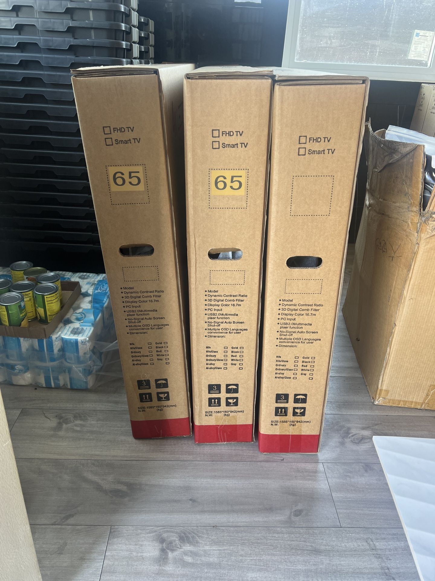 TV 65in