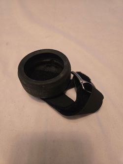 Compass Gear Ring with Velcro Strap