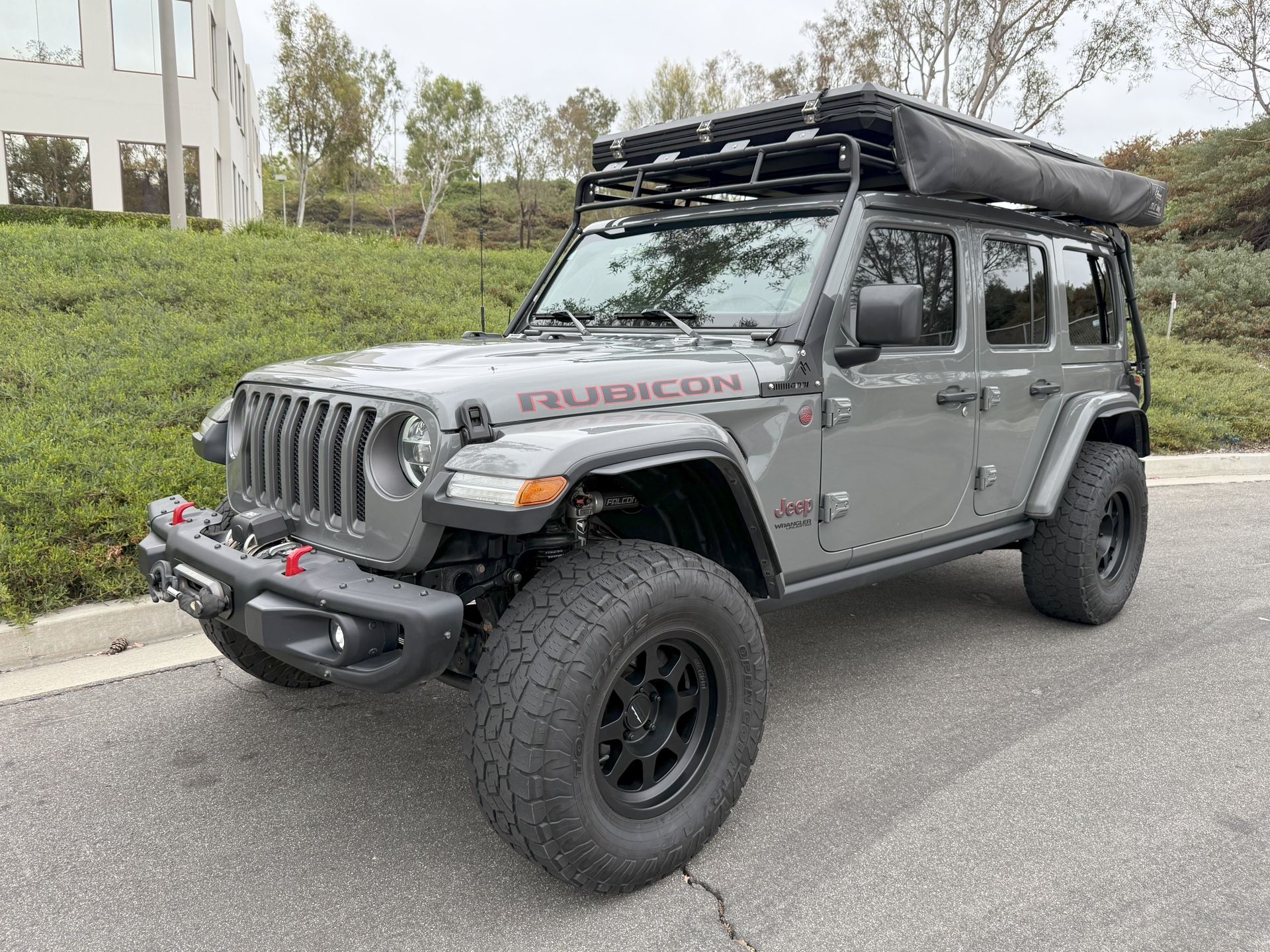 2019 Jeep Wrangler