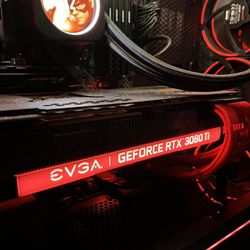 EVGA 3080 TI FTW3 ULTRA 12GB