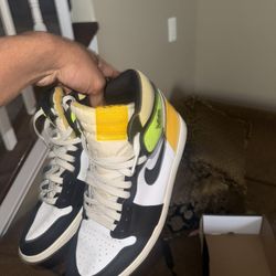 Jordan 1 Volts