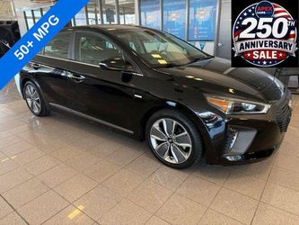 2017 Hyundai Ioniq Hybrid