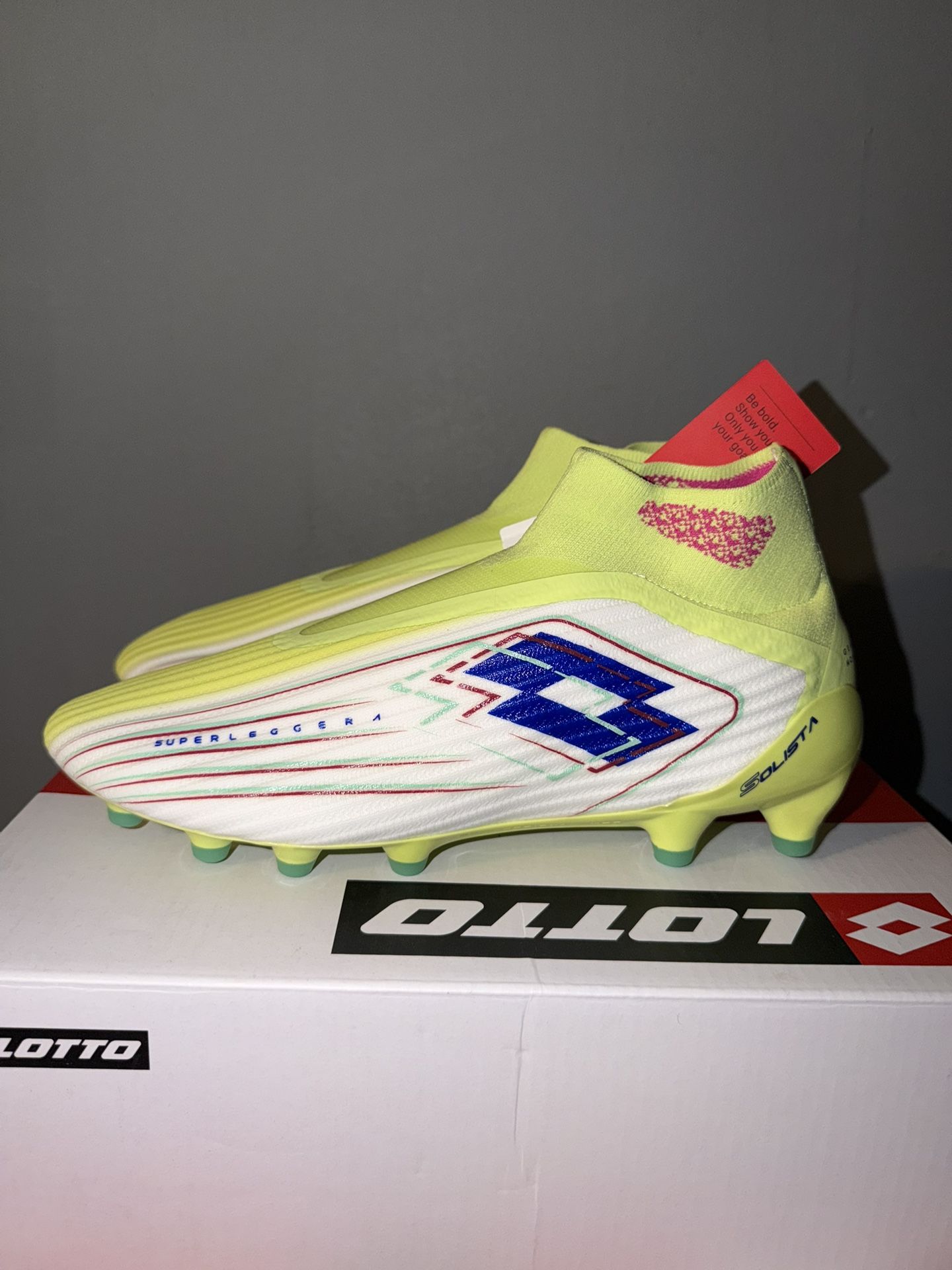 Lotto Tachones / Lotto Soccer Cleats
