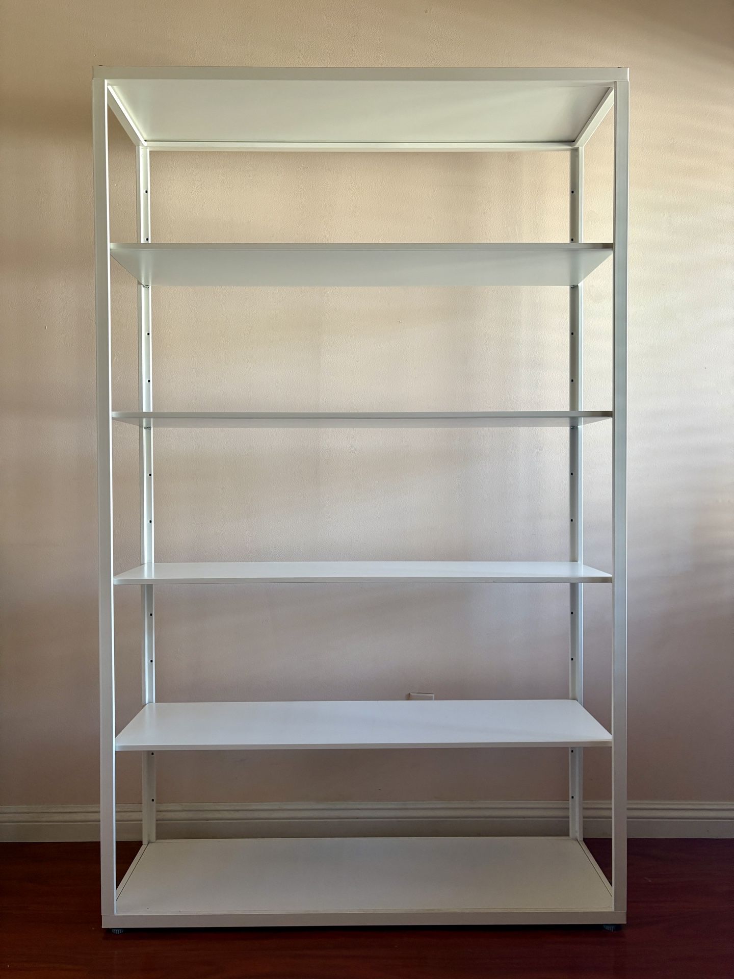 IKEA Fjalkinge White Shelve