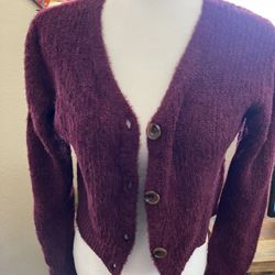 Cardigan Crop Style 
