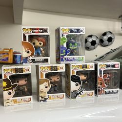 Funko Pops